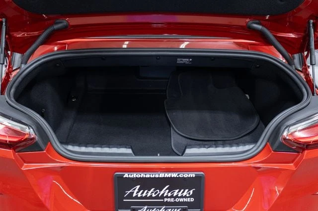 2026 BMW G29 Z4 M40i Roadster - Image 9 of 23