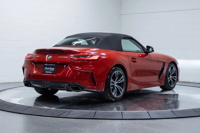 2026 BMW G29 Z4 M40i Roadster - Image 10 of 23