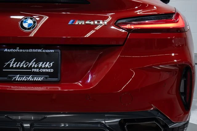 2026 BMW G29 Z4 M40i Roadster - Image 8 of 23