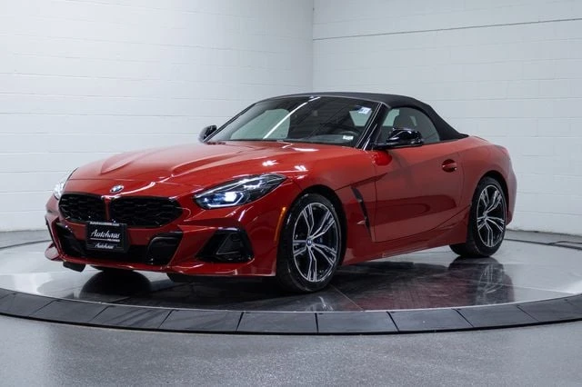 2026 BMW G29 Z4 M40i Roadster - Image 6 of 23