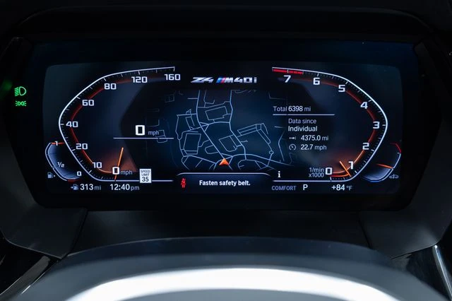2026 BMW G29 Z4 M40i Roadster - Image 2 of 23