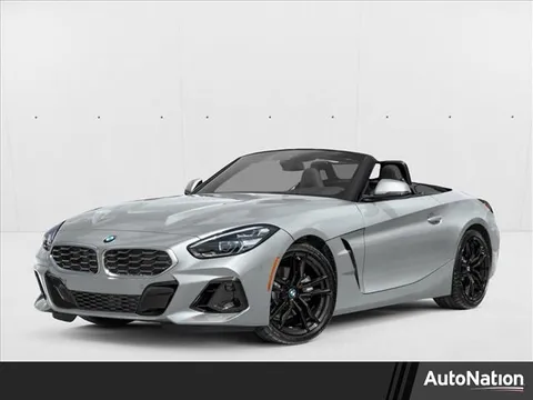 2026 BMW Z4 sDrive30i Convertible