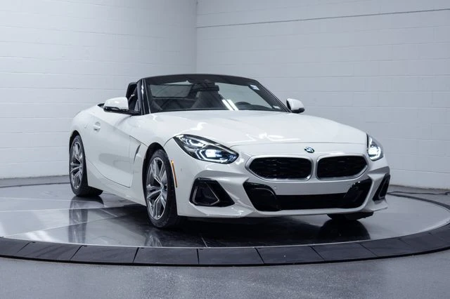 2026 BMW G29 Z4 Roadster - Image 4 of 23