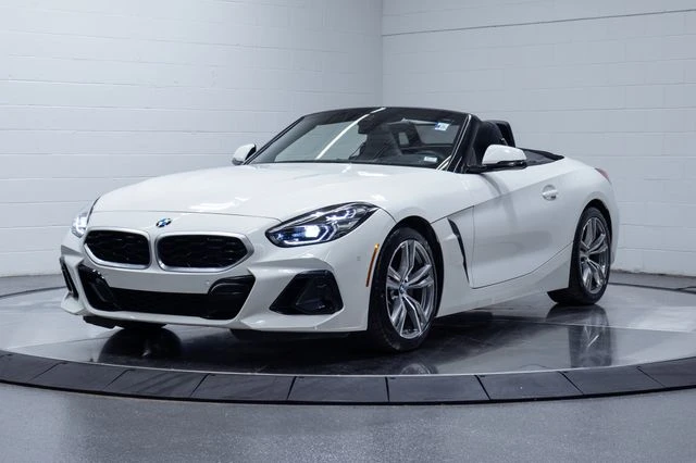 2026 BMW G29 Z4 Roadster - Image 6 of 23