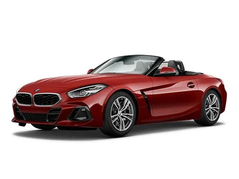 2026 BMW Z4 sDrive30i Roadster