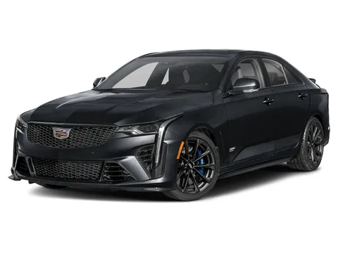 2026 Cadillac CT4-V V-Series Blackwing Performance