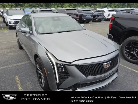 2026 Cadillac CT5-V V-Series