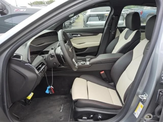 2026 Cadillac CT5-V - Image 6 of 11