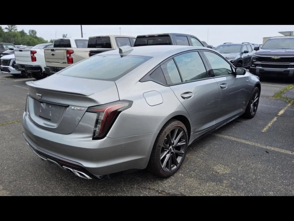 2026 Cadillac CT5-V - Image 3 of 11