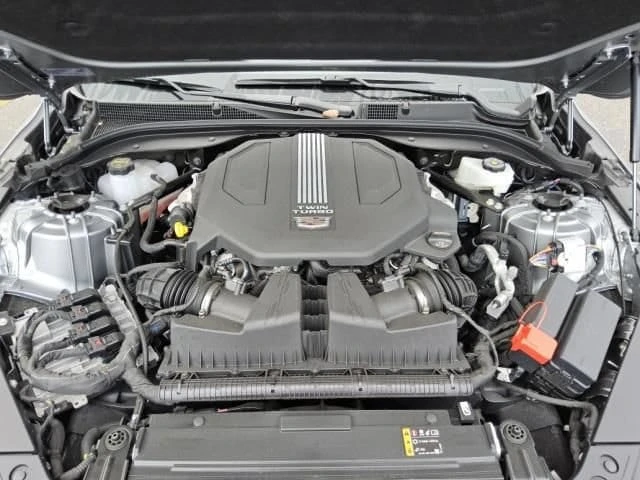 2026 Cadillac CT5-V - Image 8 of 11