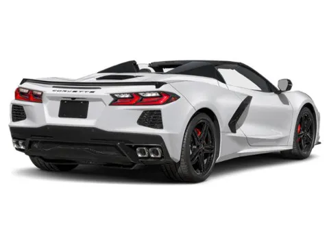 2026 Chevrolet Corvette C8 - Image 2 of 17