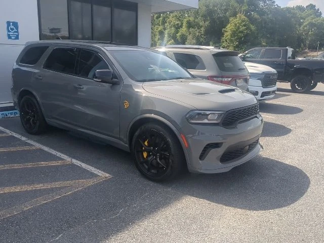 2026 Dodge Durango SRT Hellcat 3rd Gen - Image 2 of 2