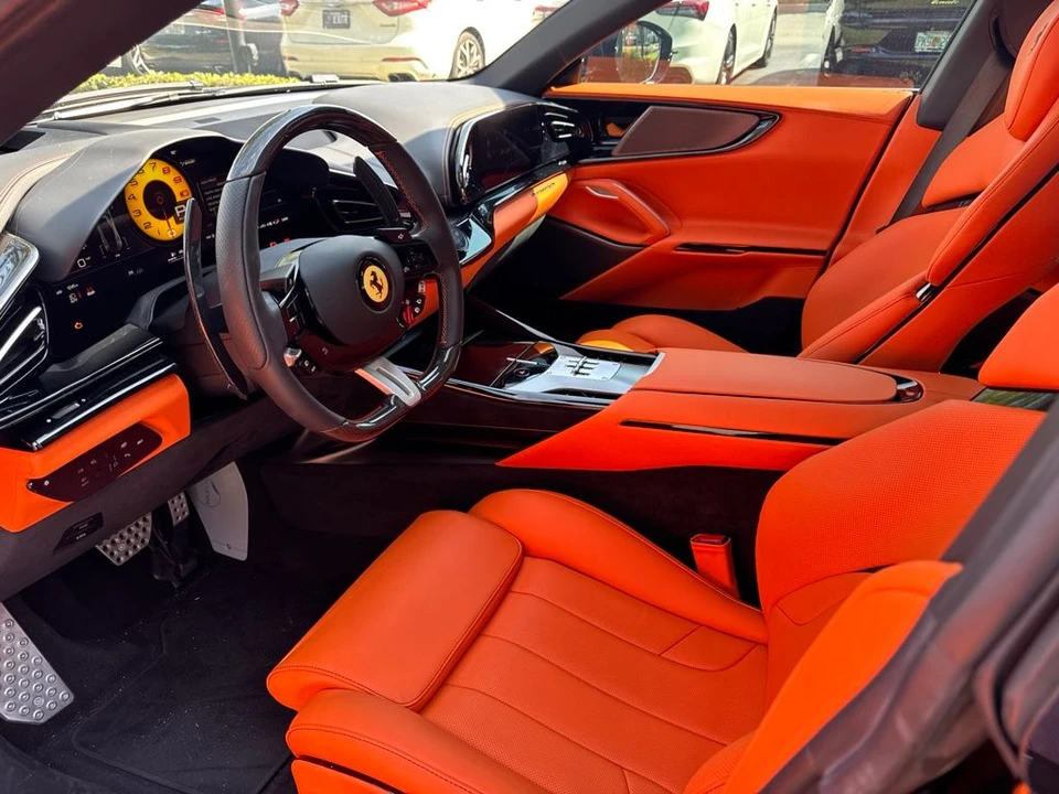 2026 Ferrari Purosangue - Image 2 of 2