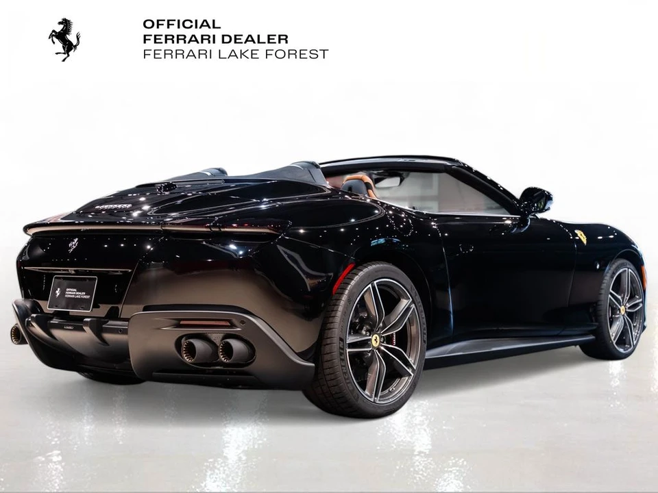 2026 Ferrari Roma - Image 10 of 31