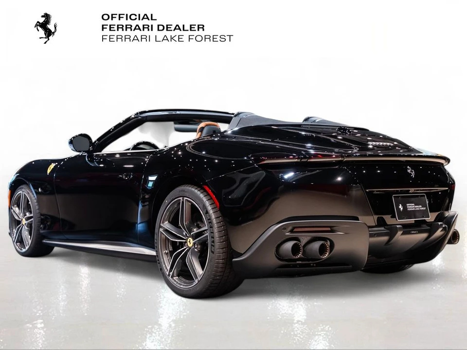 2026 Ferrari Roma - Image 2 of 31