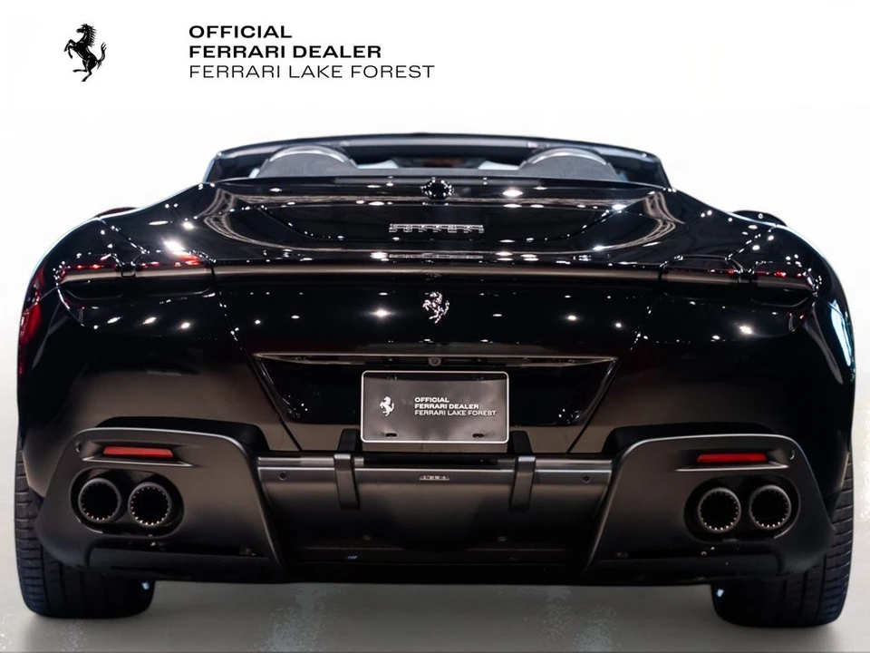 2026 Ferrari Roma - Image 11 of 31