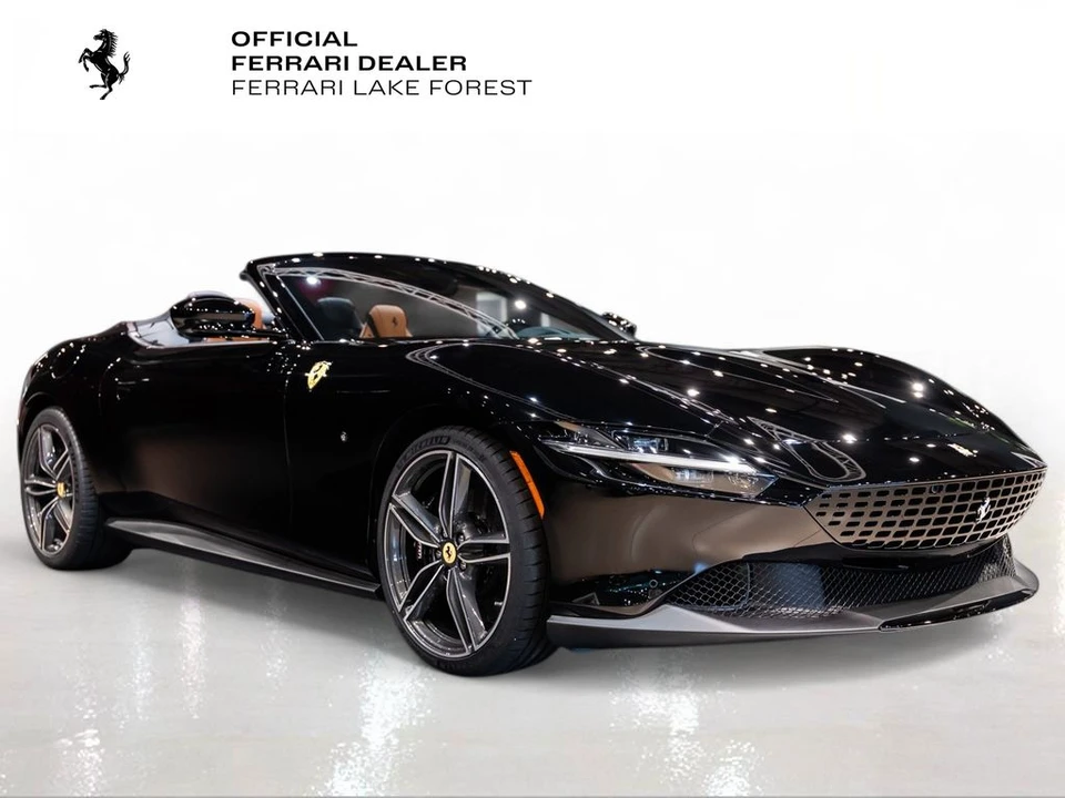 2026 Ferrari Roma - Image 8 of 31