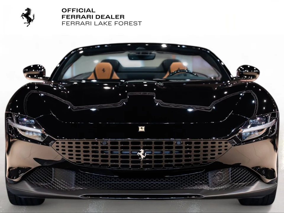 2026 Ferrari Roma - Image 7 of 31
