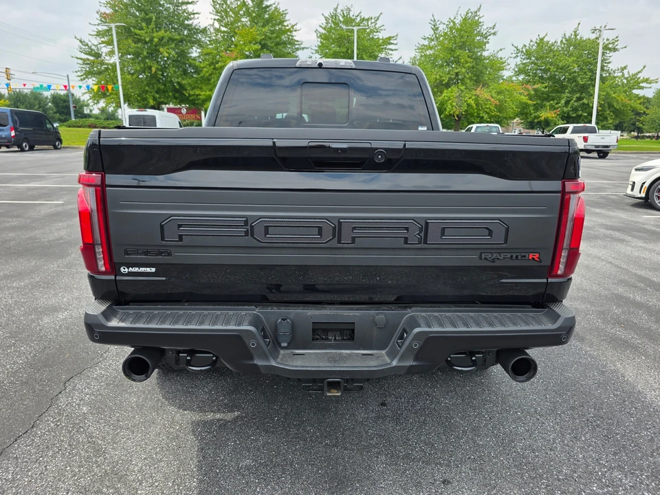 2026 Ford F-150 Raptor 14th Gen - Image 4 of 22