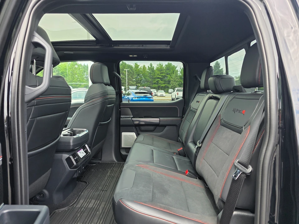 2026 Ford F-150 Raptor 14th Gen - Image 11 of 22
