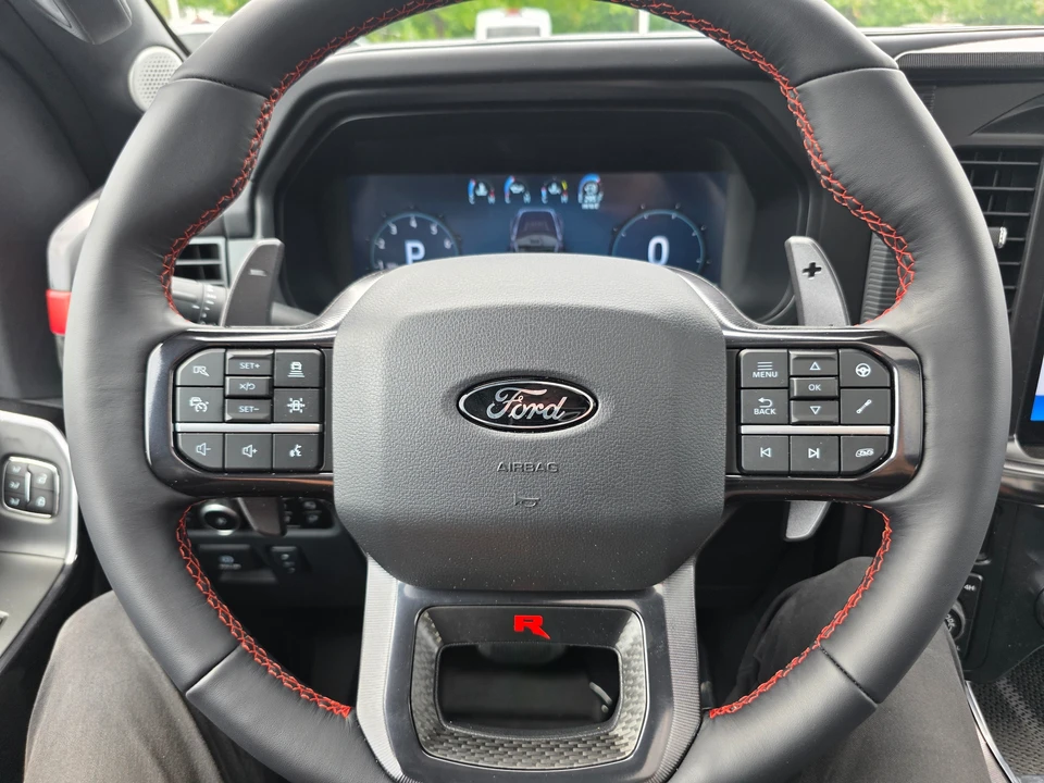 2026 Ford F-150 Raptor 14th Gen - Image 15 of 22