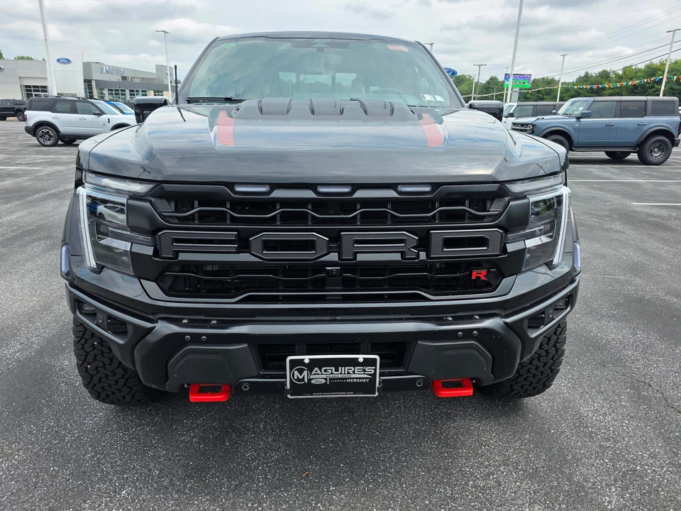 2026 Ford F-150 Raptor 14th Gen - Image 8 of 22