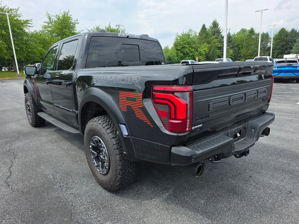 2026 Ford F-150 Raptor 14th Gen - Image 3 of 22
