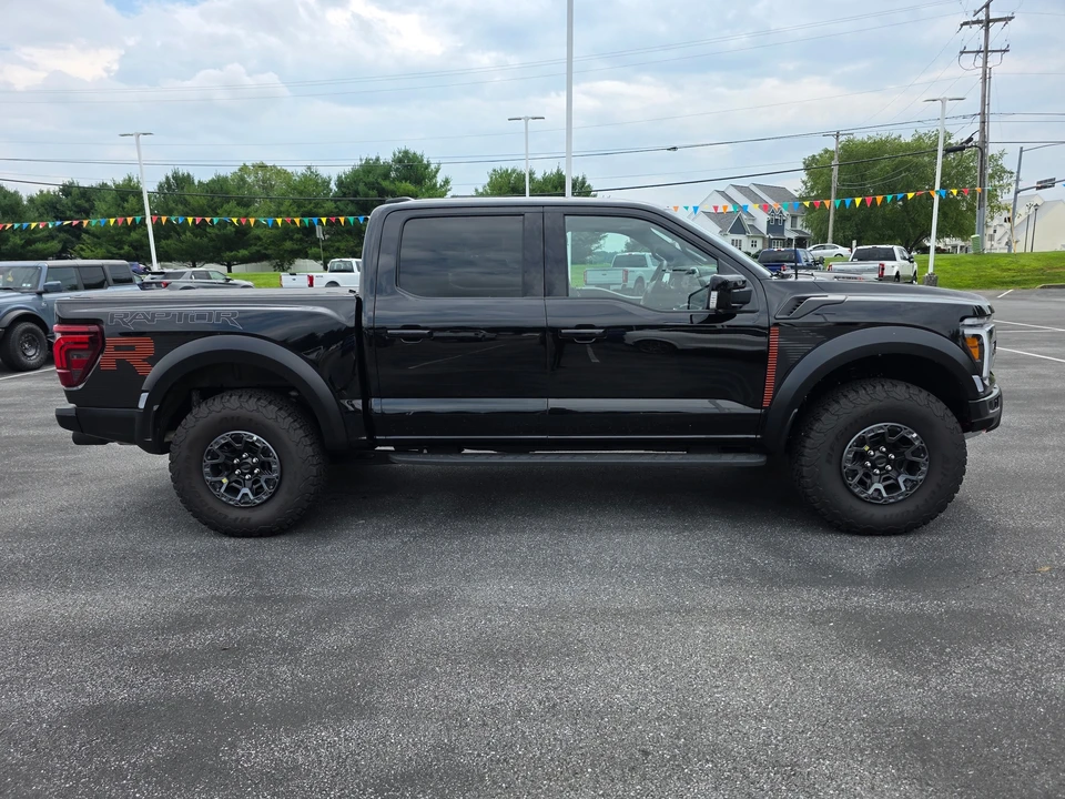 2026 Ford F-150 Raptor 14th Gen - Image 6 of 22