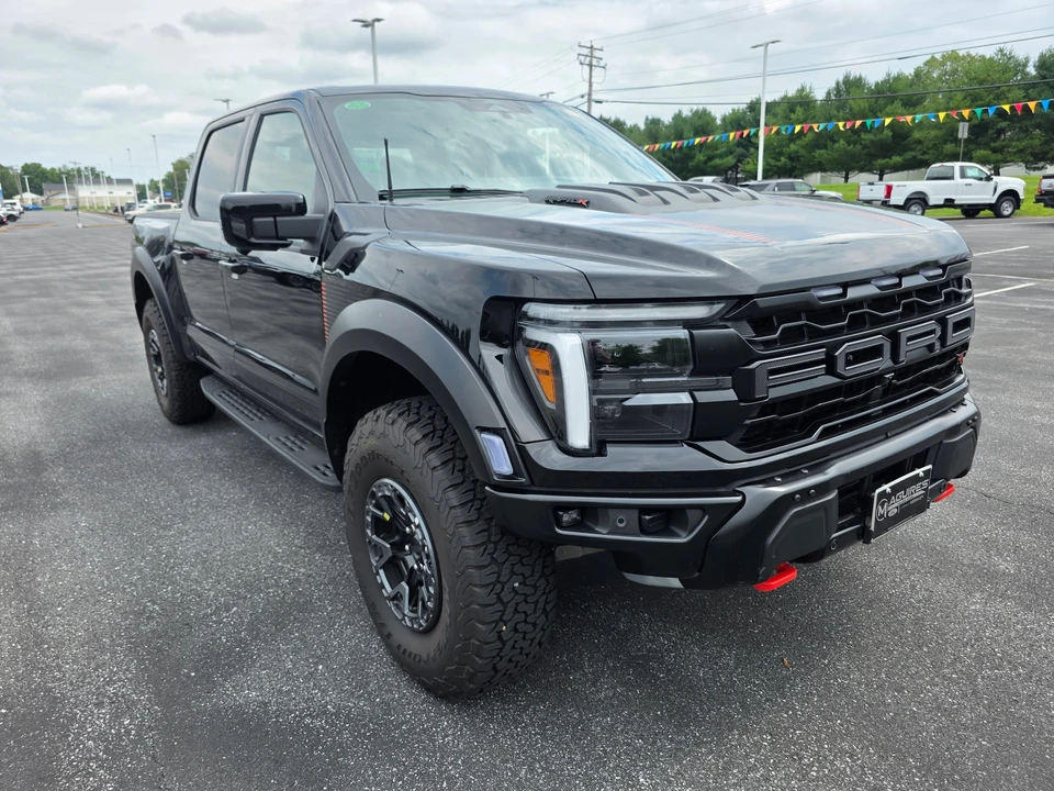 2026 Ford F-150 Raptor 14th Gen - Image 7 of 22