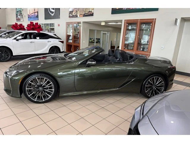 2026 Lexus LC - Image 2 of 31
