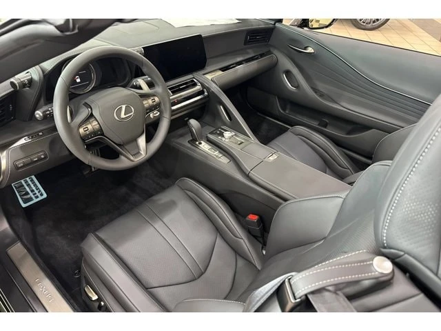 2026 Lexus LC - Image 4 of 31