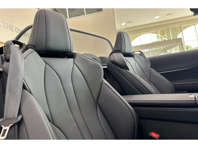 2026 Lexus LC - Image 28 of 31
