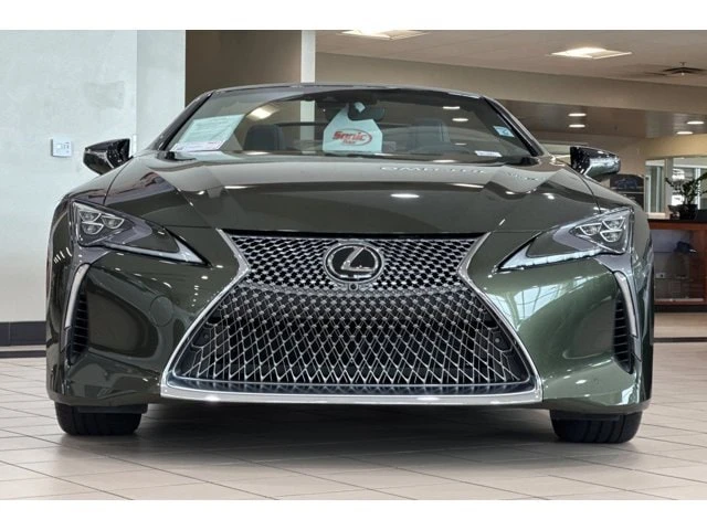 2026 Lexus LC - Image 5 of 31