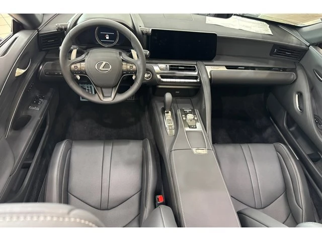 2026 Lexus LC - Image 15 of 31