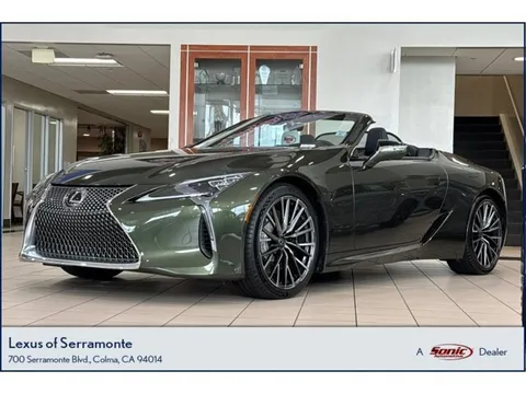 2026 Lexus LC 500 Base