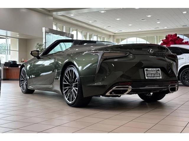 2026 Lexus LC - Image 3 of 31
