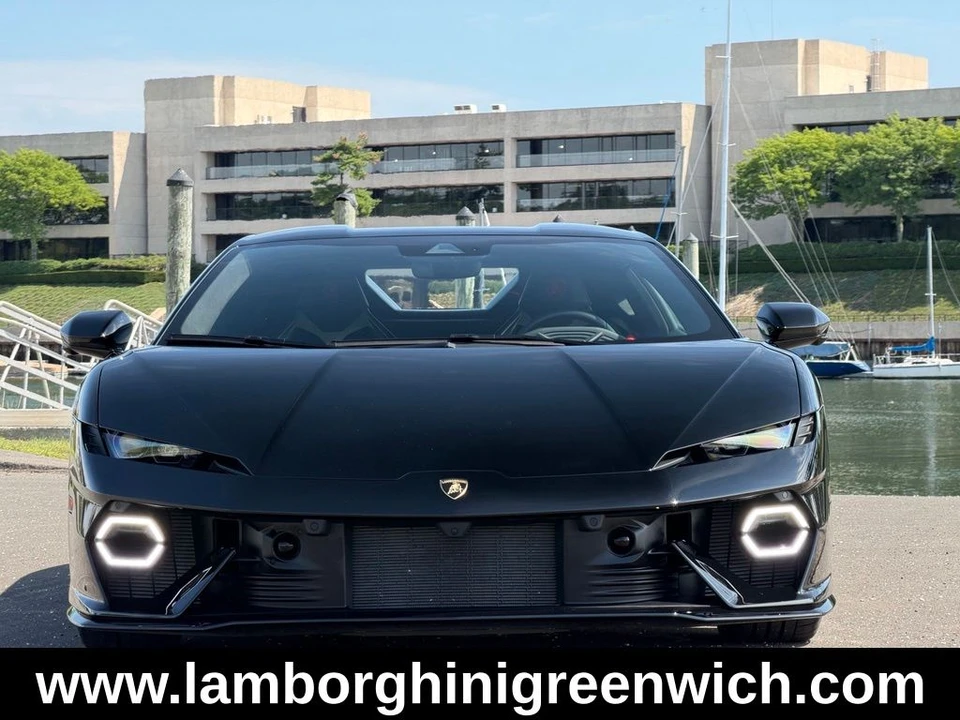 2026 Lamborghini Temerario - Image 8 of 31