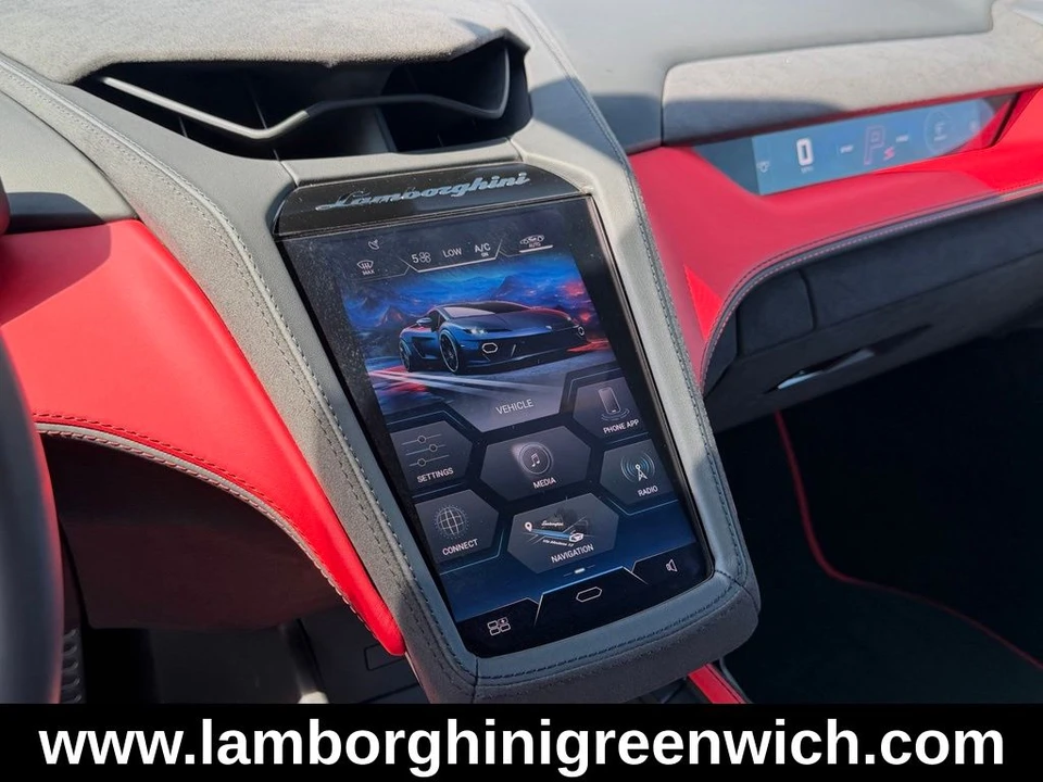2026 Lamborghini Temerario - Image 25 of 31