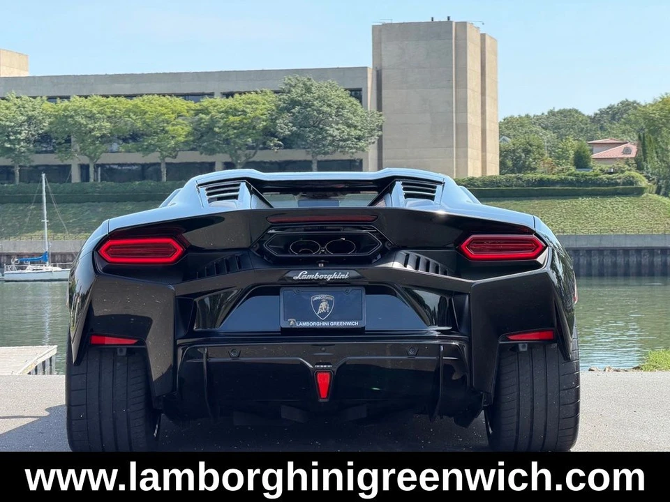 2026 Lamborghini Temerario - Image 4 of 31