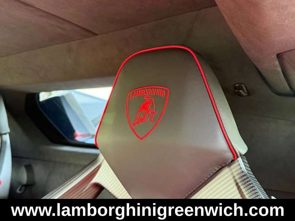 2026 Lamborghini Temerario - Image 31 of 31