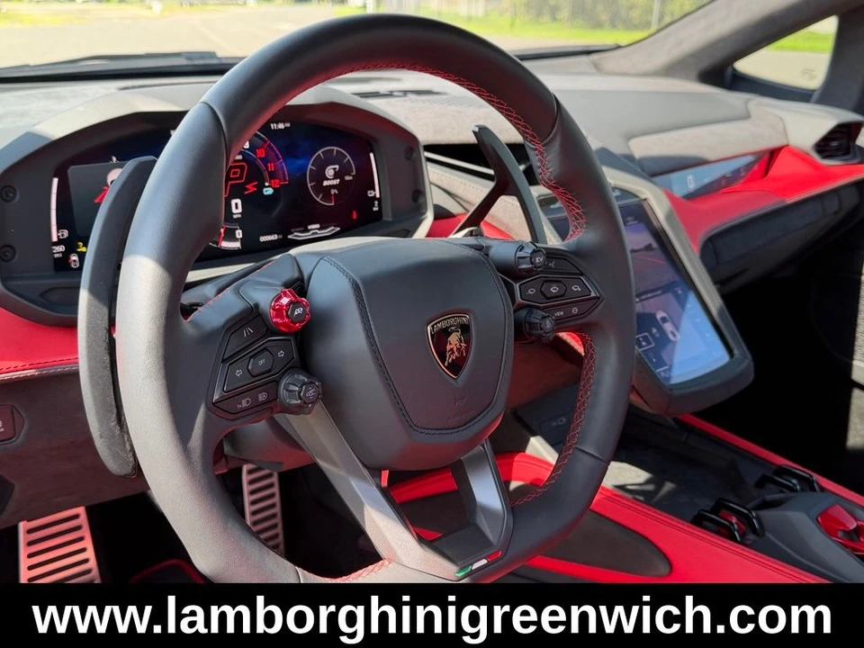2026 Lamborghini Temerario - Image 23 of 31