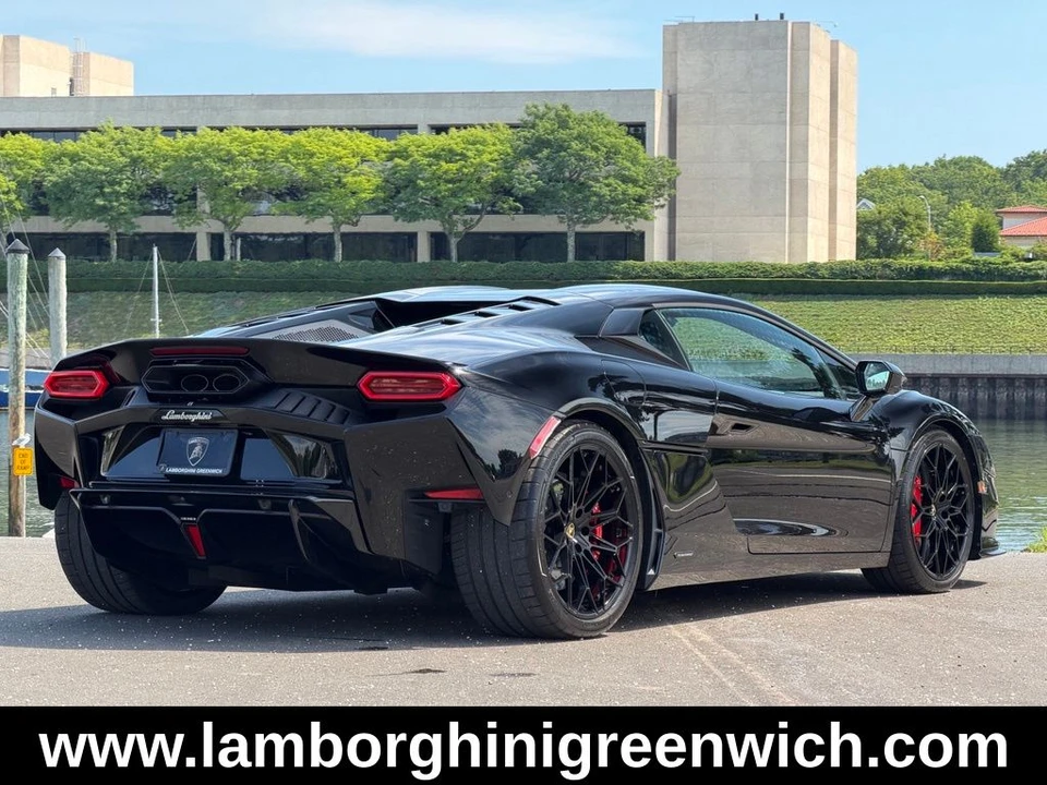 2026 Lamborghini Temerario - Image 5 of 31