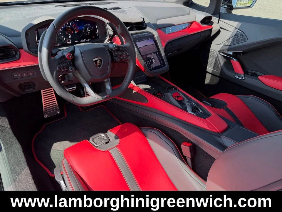 2026 Lamborghini Temerario - Image 19 of 31