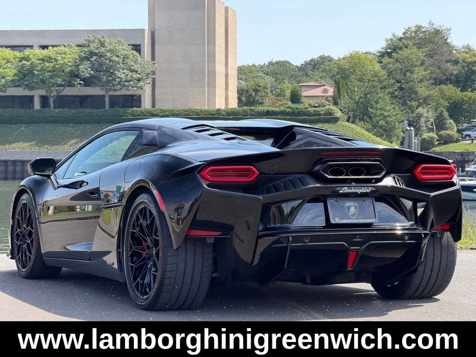 2026 Lamborghini Temerario - Image 3 of 31