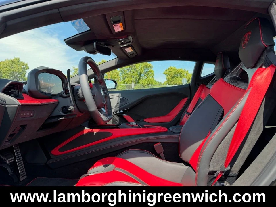 2026 Lamborghini Temerario - Image 18 of 31