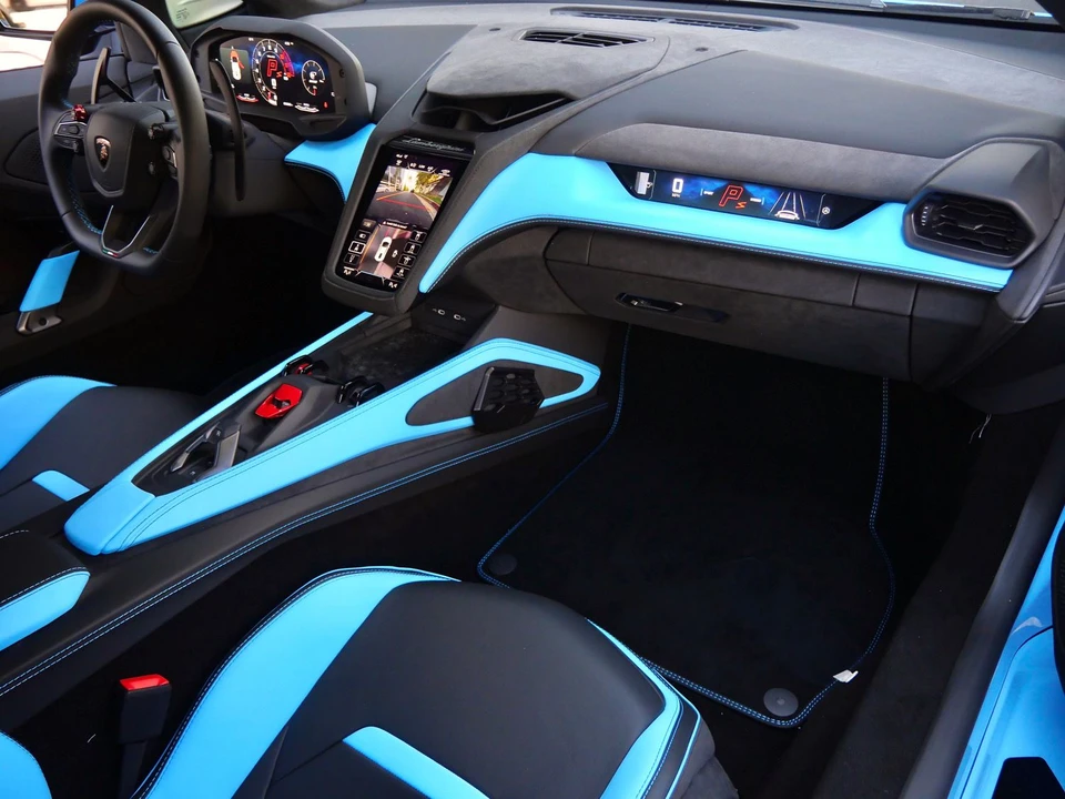 2026 Lamborghini Temerario - Image 7 of 23