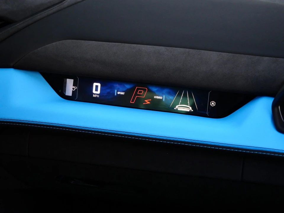 2026 Lamborghini Temerario - Image 21 of 23