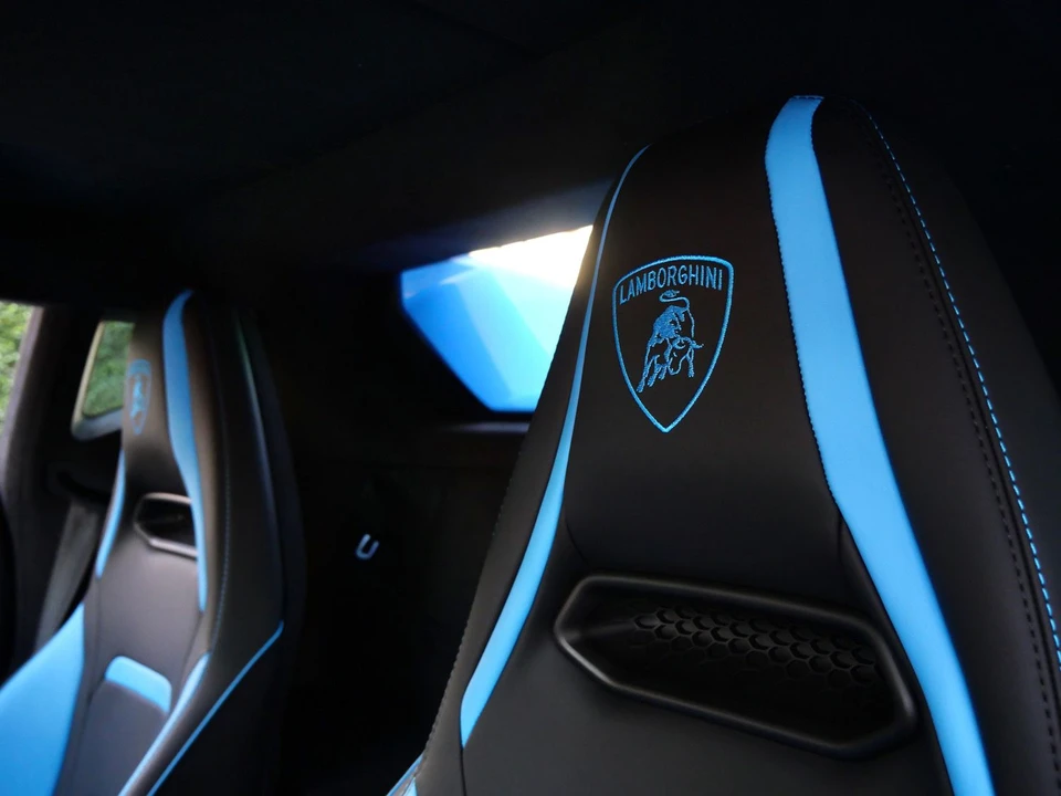 2026 Lamborghini Temerario - Image 20 of 23