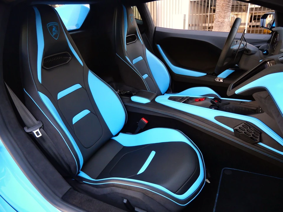 2026 Lamborghini Temerario - Image 8 of 23