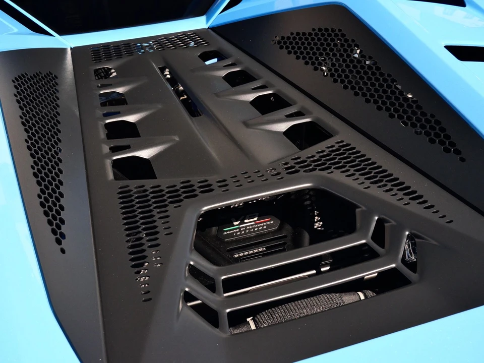 2026 Lamborghini Temerario - Image 14 of 23